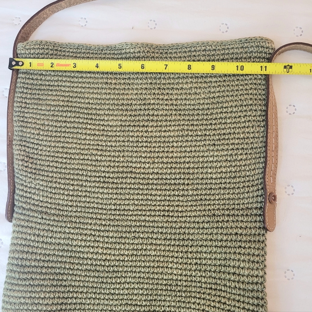 Rare Lancel Hobo - Picture 4 of 10
